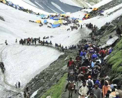 India Amarnath Tour Package 2024