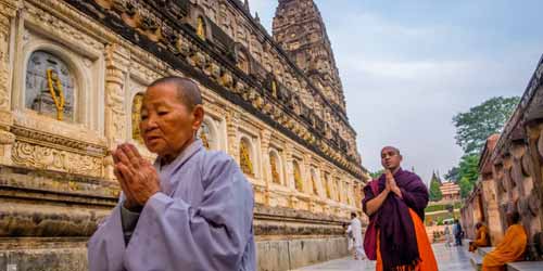 Bodhgaya Special Buddhist Tour Package in India