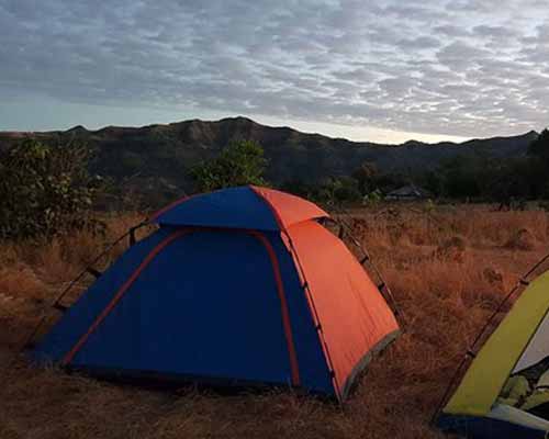 India Camping Tour Package 2024