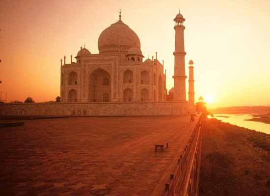 5-Day Golden Triangle Excursion Tour of India