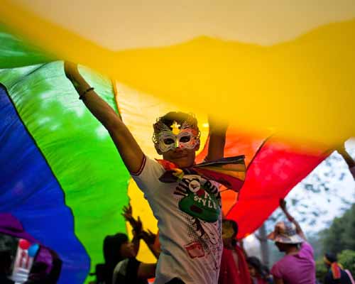 India LGBT Tour Package 2024