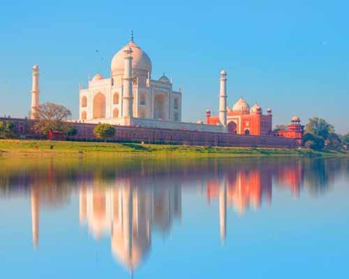 India Luxury Tour Package 2024