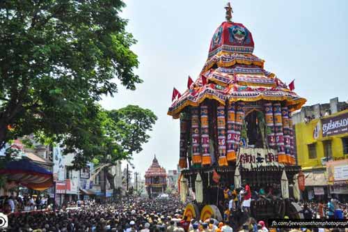 Madurai Rameshwaram Kanyakumari Tour