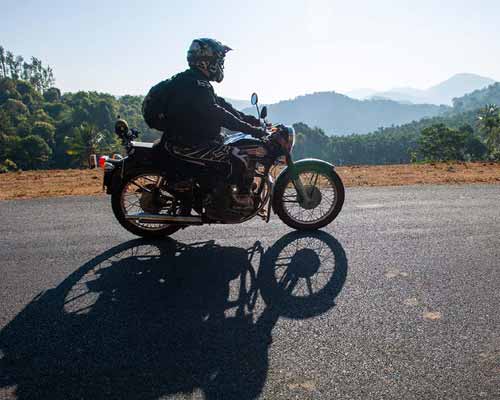 India Bike Tour Package 2024