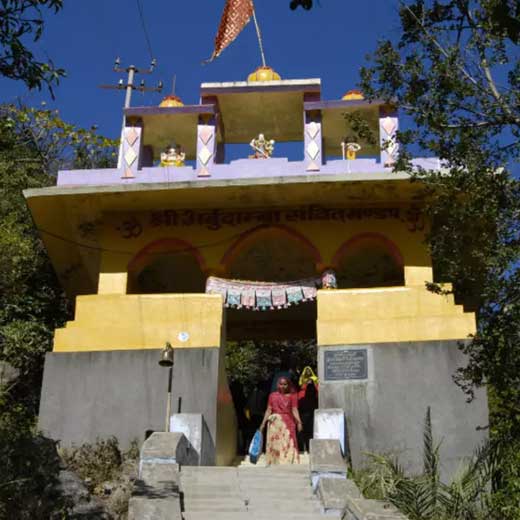 Arbuda Devi Temple 