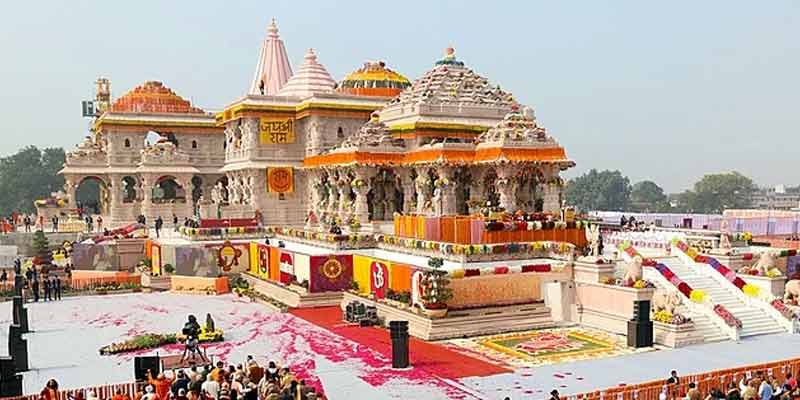 3 Days Ayodhya Ram Janmabhoomi Tour