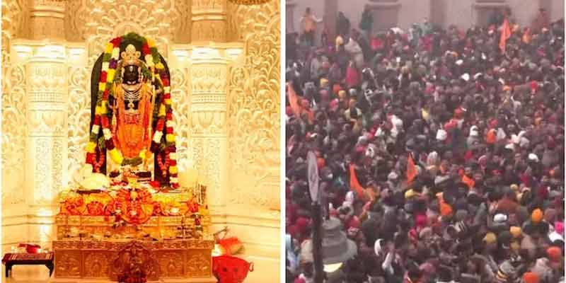 Varanasi Allahabad Ayodhaya Tour Package 5 Days