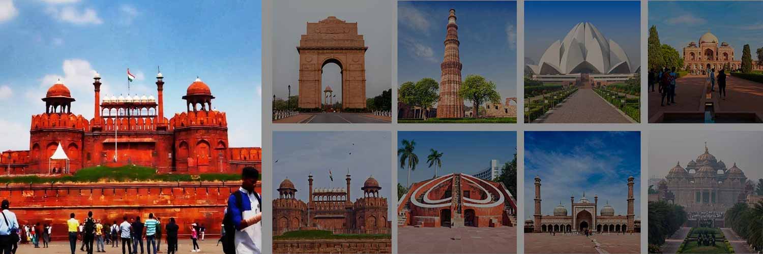 Delhi tour packages, tours package Delhi