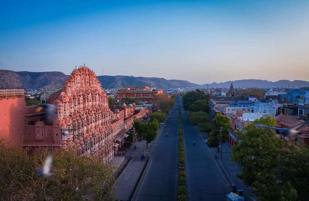 Jaipur To Sariska Short Trip