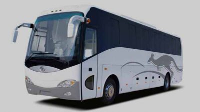 Coach Minibus & Bus Hire in Udaipur