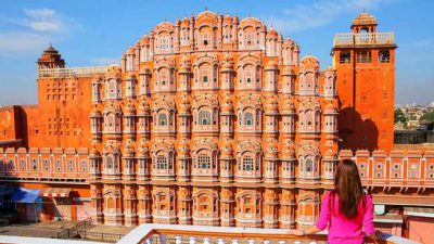 3 Nights / 4 Days – Agra Jaipur Tour