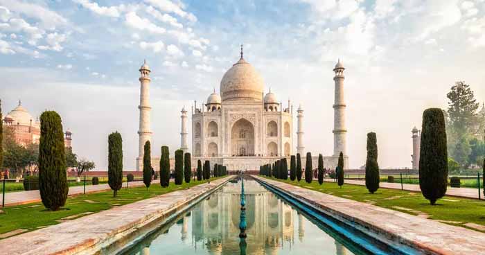 Jaipur to Agra Taxi Service