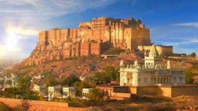 GUIDE TO THE CITY OF JODHPUR