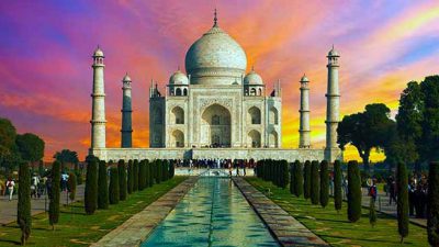 Agra City Travel Tourism
