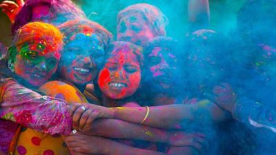 Rajasthan Holi Festival Tours Package 2023