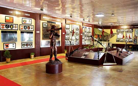 Jaisalmer War Museum