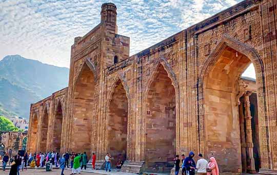 Adhai Din Ka Jhopada