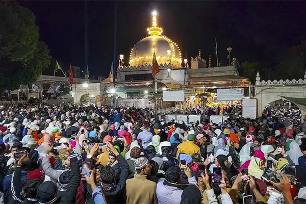 Ajmer Sharif Dargah