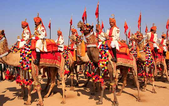 Desert Festival Jaisalmer