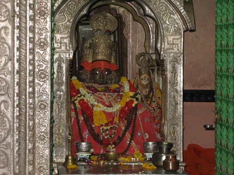 Brahma Temple Pushkar