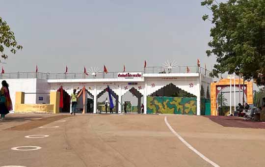 Tanot Mata Temple (Mata Rani Temple), Jaisalmer
