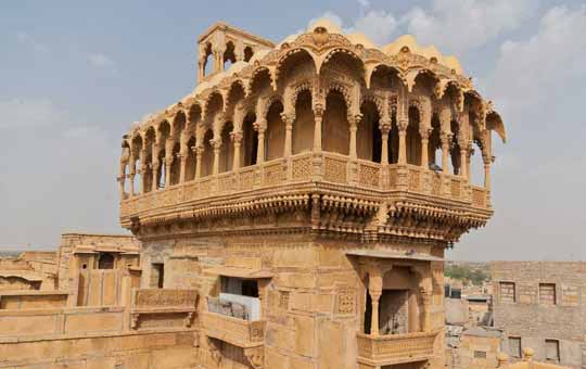 salim Singh ki Haveli