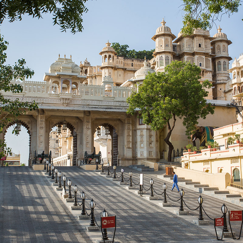 Udaipur City Palace