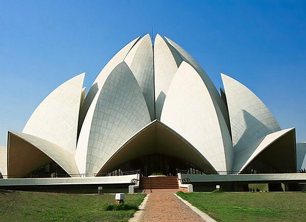 Lotus Temple, Delhi