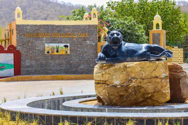 Nahargarh Biological Park, Jaipur
