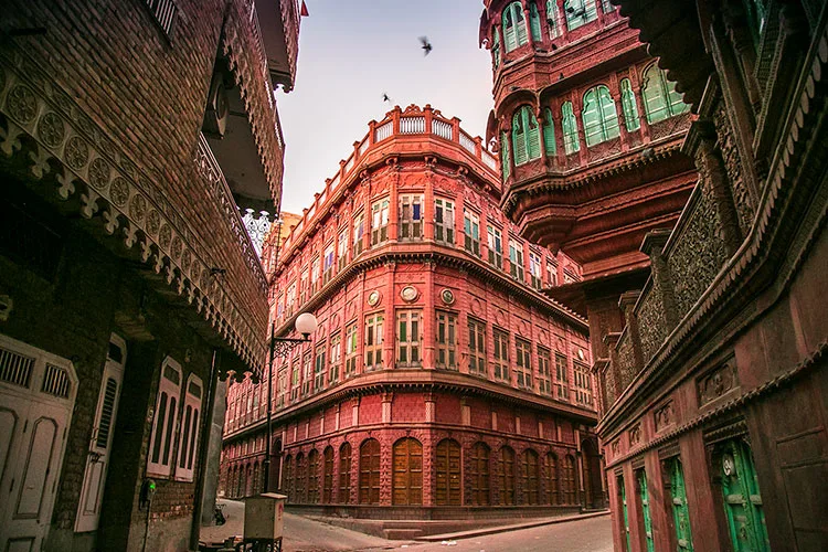 Rampuria Haveli Bikaner
