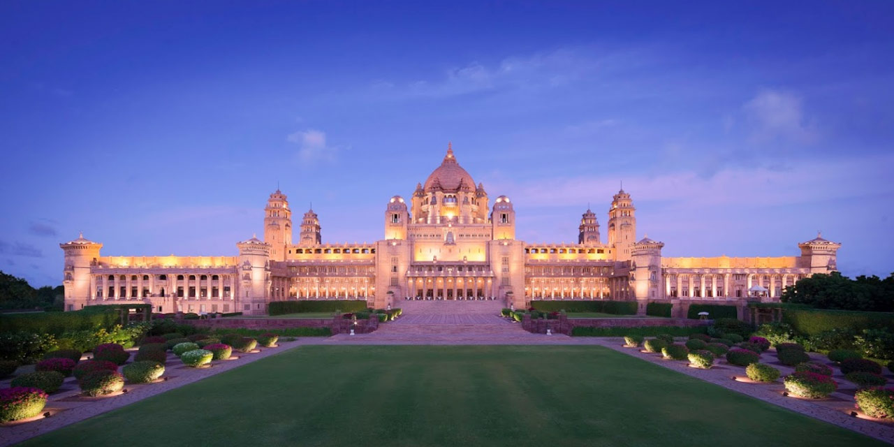 Umaid Bhawan Palace, Jodhpur