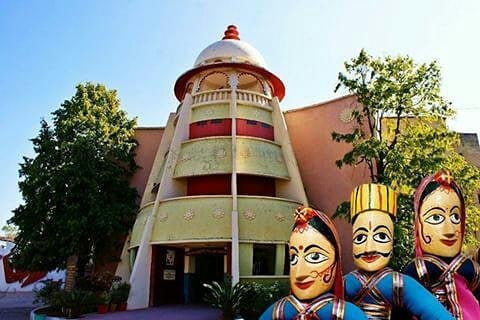 Bharatiya Lok Kala Mandal Udaipur