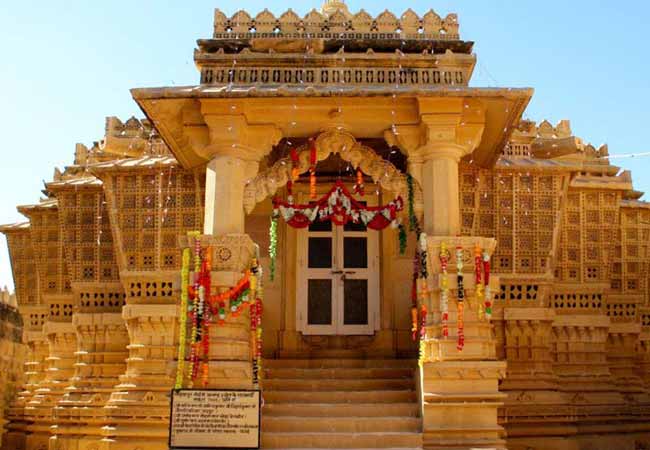 Jain Temples Jaisalmer