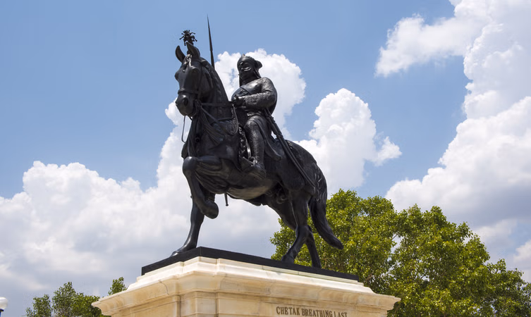 Maharana Pratap Memorial Udaipur