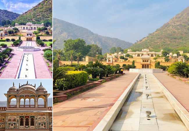 Sisodiya Rani Bagh, Jaipur