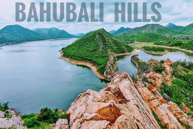 Udaipur Bahubali hills