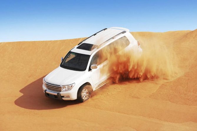 Dune Bashing in Rajasthan