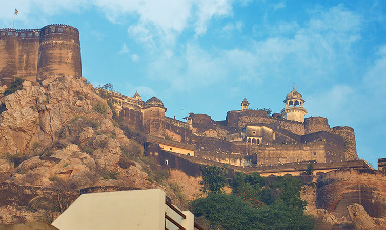 Gugor Fort Baran - Tourism Rajasthan