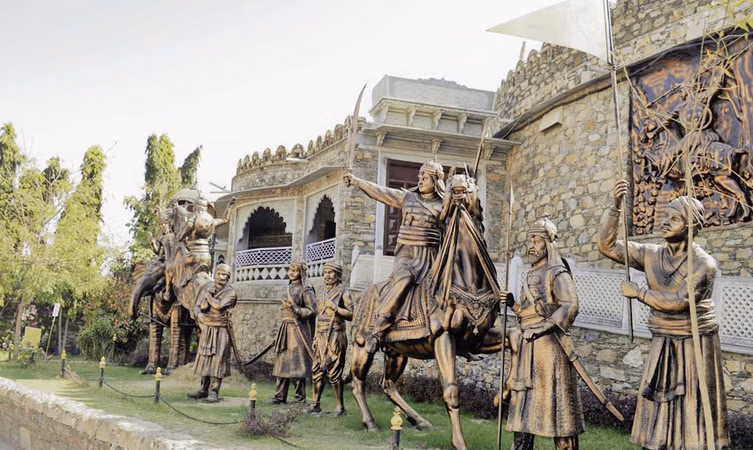 Haldighati, Battlefield of Rana Pratap Singh