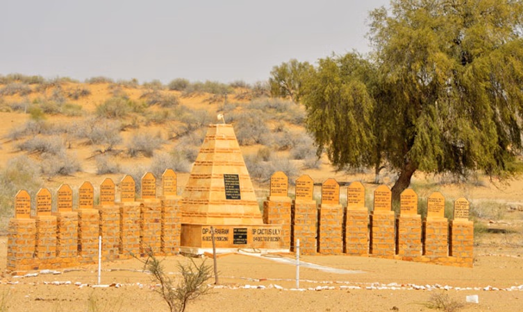 Longewala War Memorial Jaisalmer