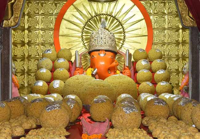 Moti Dungri Temple Jaipur