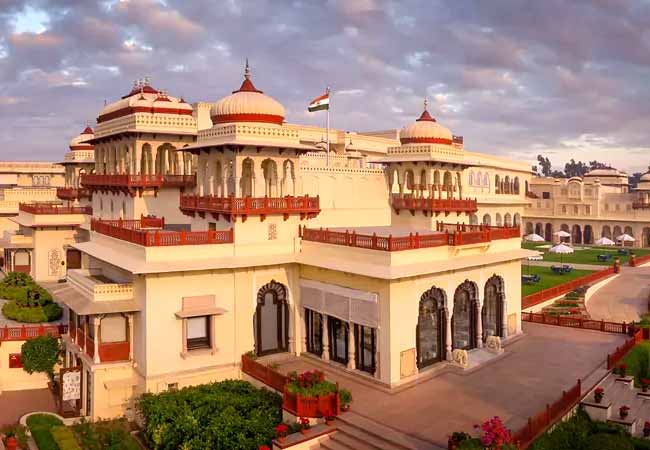 Rambagh Palace Jaipur: A Regal Oasis in the Pink City