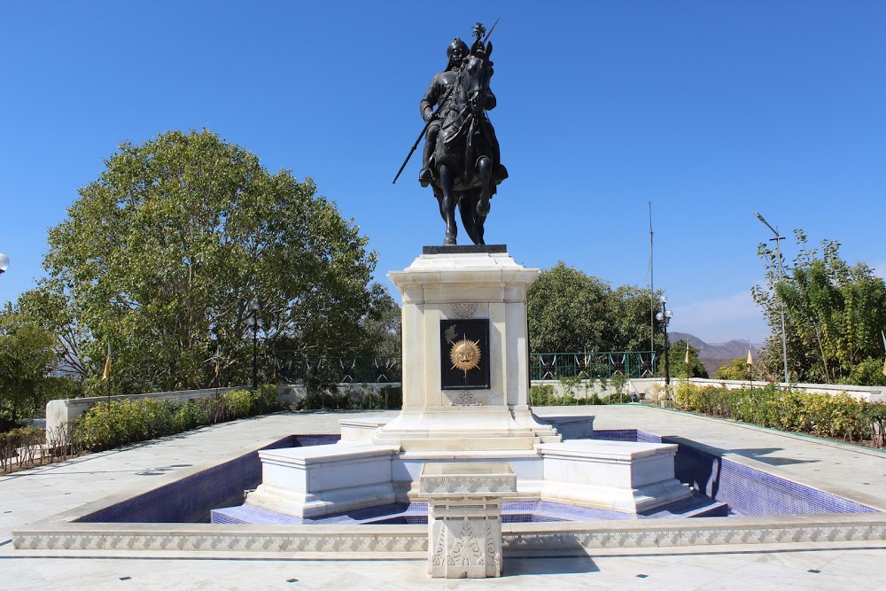 Visit Maharana Pratap Memorial in Madhuban,Udaipur