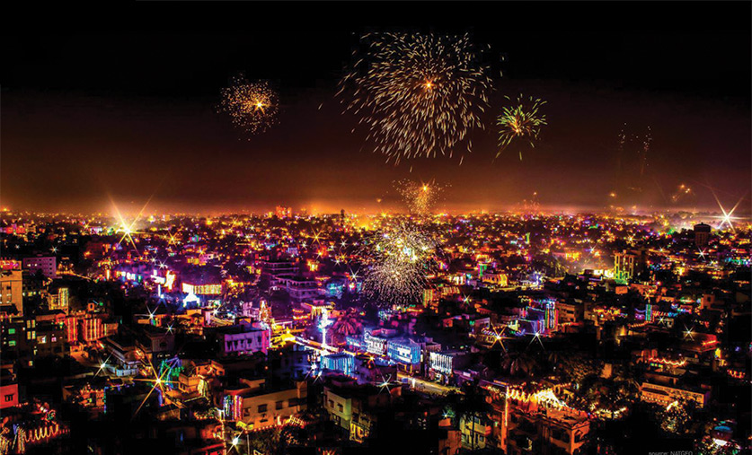 Experience the Magic of Jaipur During Diwali: A Festival of Light