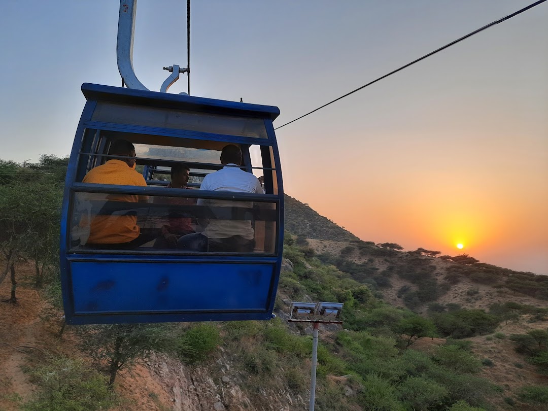 Savitri Mata Ropeway Pushkar 2026 Guide