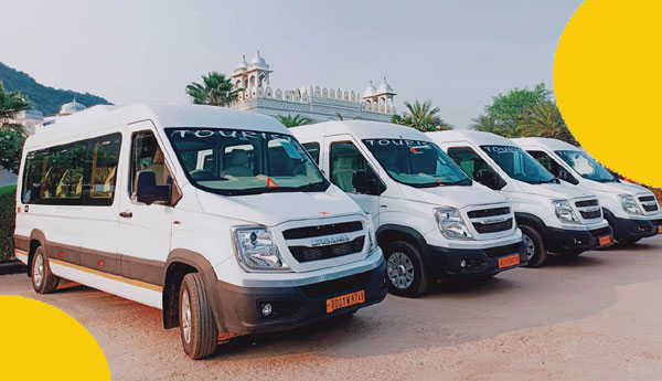 Udaipur Tour Packages by Car with Driver – Explore Rajasthan Comfortably