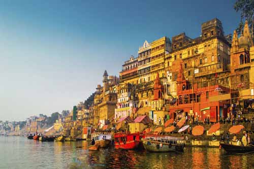 12 Days Golden Triangle Tour with Khajuraho And Varanasi