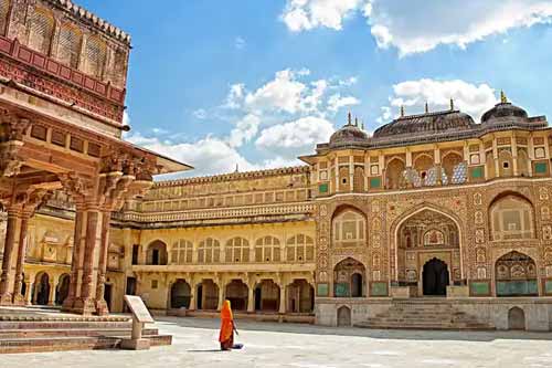 15 Days Golden Triangle Tour with Rajasthan