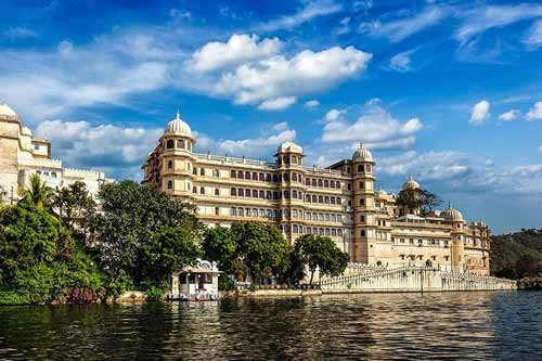 8 Days Golden Triangle Tour With Udaipur