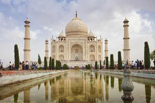 Golden Triangle India Tour Package